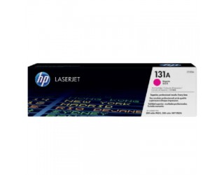 HP 131A Magenta Original LaserJet Toner Cartridge (CF213A) (1.8K)